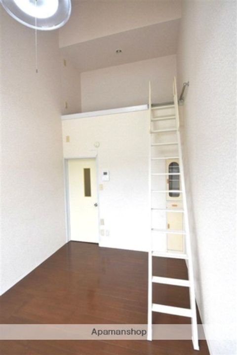 ベルピアドリーム時沢202の内装