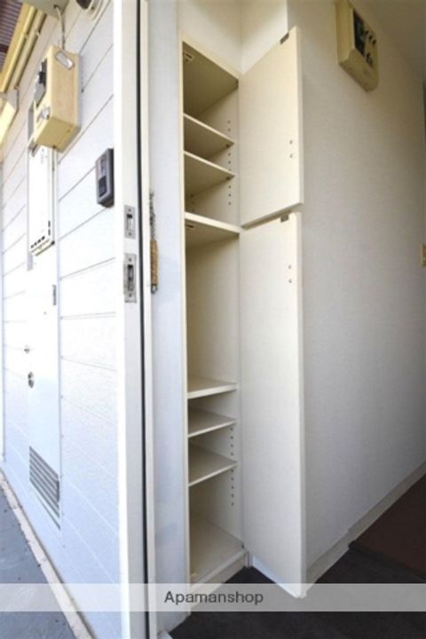 ベルピアドリーム時沢202の内装