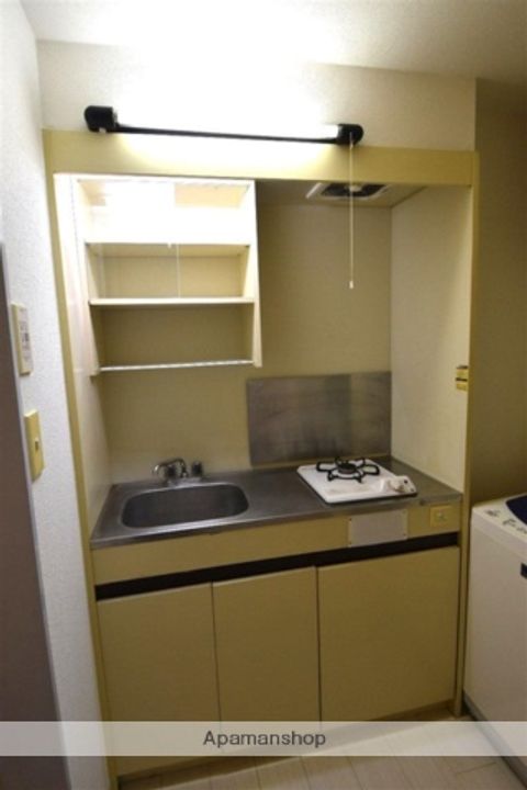 ベルピアドリーム時沢202のキッチン