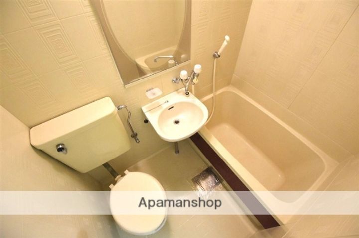 ベルピアドリーム時沢202の風呂