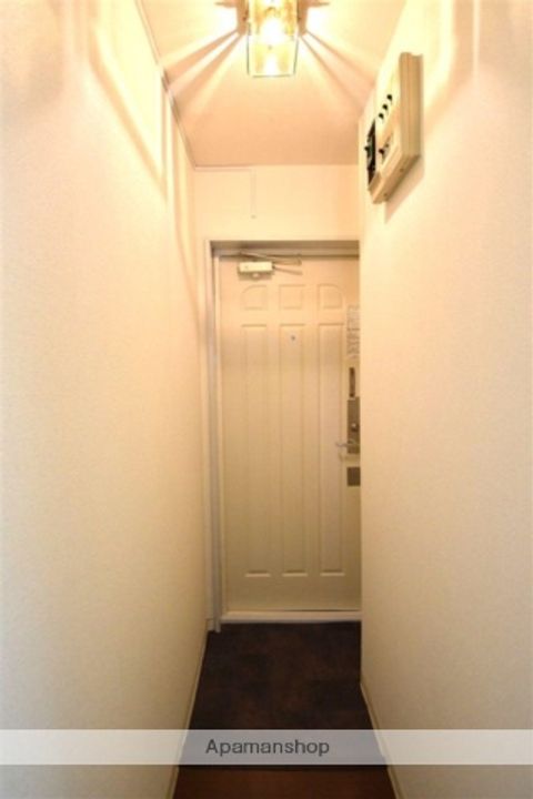 ベルピアドリーム時沢202の玄関