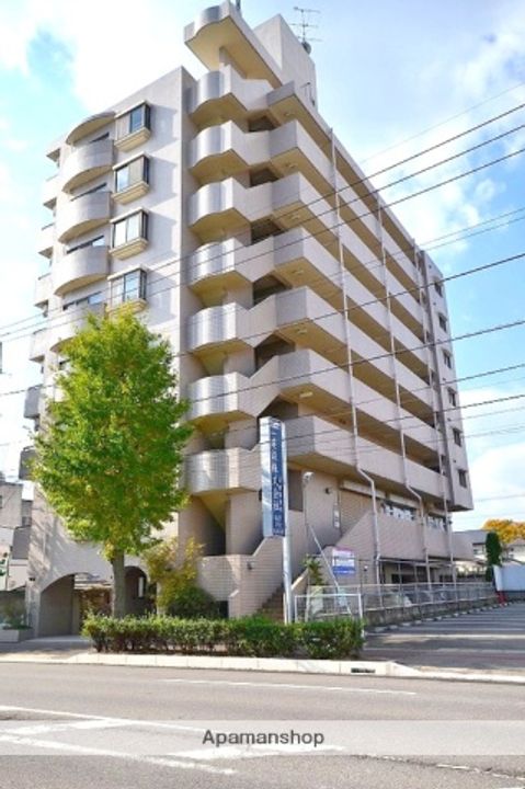 センチュリー前橋大友の外観