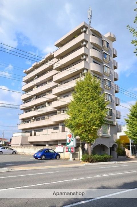 センチュリー前橋大友の外観