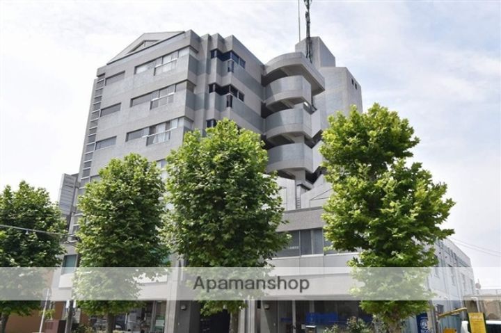 大手町ビルの外観