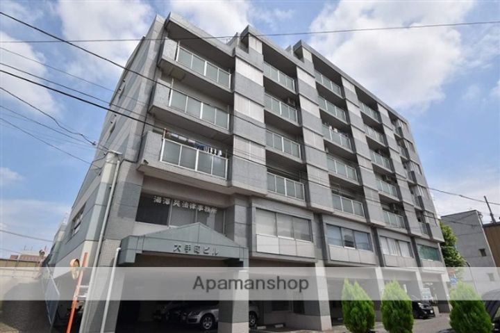 大手町ビルの外観