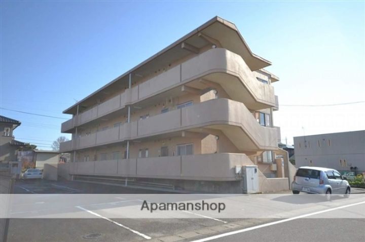 群馬県前橋市荒牧町3丁目の賃貸マンションのその他画像