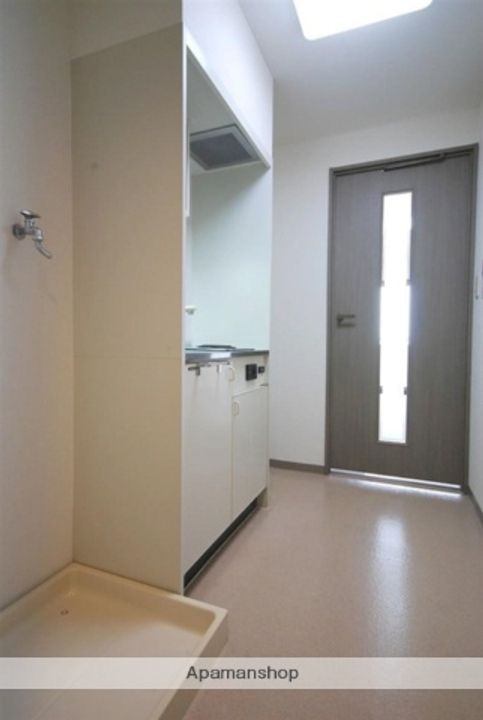 群馬県前橋市昭和町2丁目の賃貸マンション407のキッチン