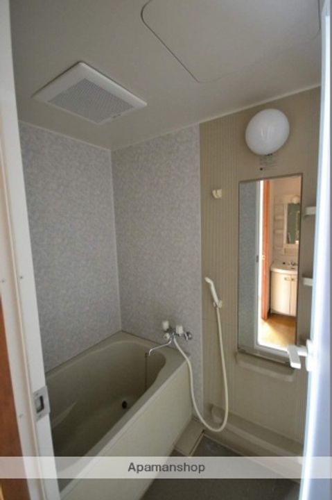 サンパレス前橋の風呂