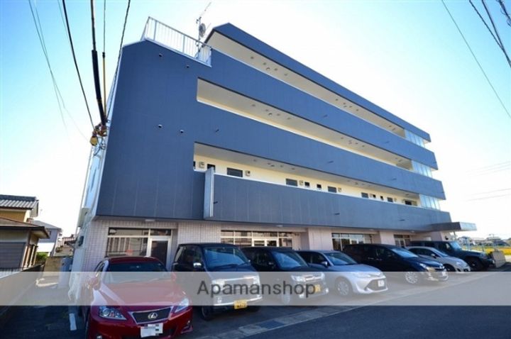 広瀬ハイツ三千鶴208の外観