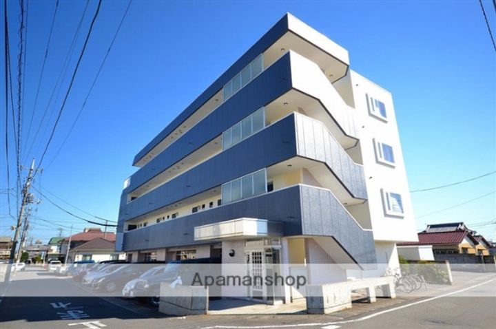 広瀬ハイツ三千鶴208の外観