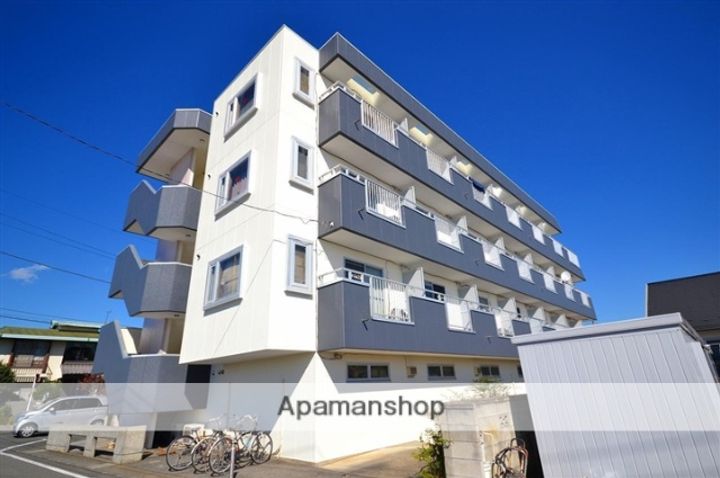 広瀬ハイツ三千鶴208の外観