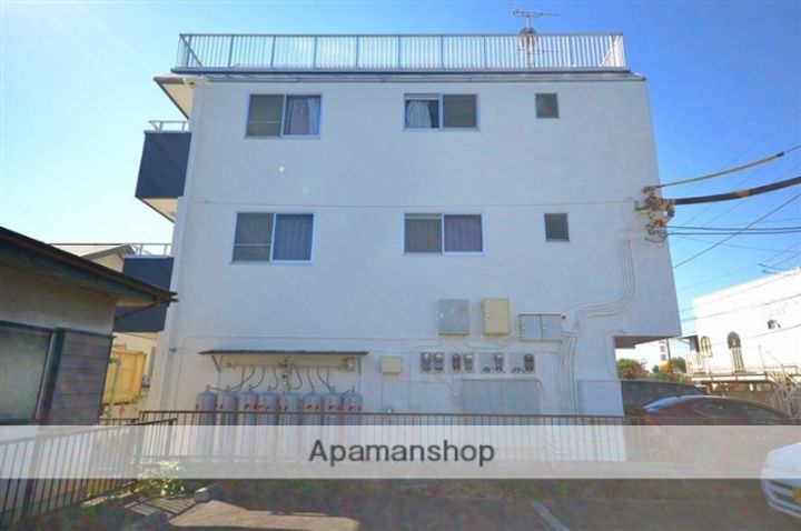 広瀬ハイツ三千鶴208の外観