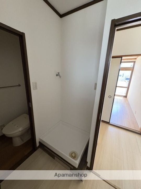 サクラハイツの内装