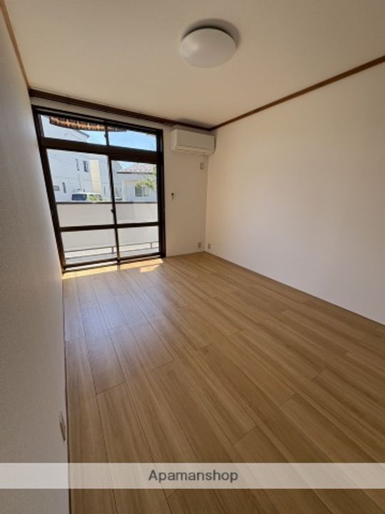 サクラハイツの内装