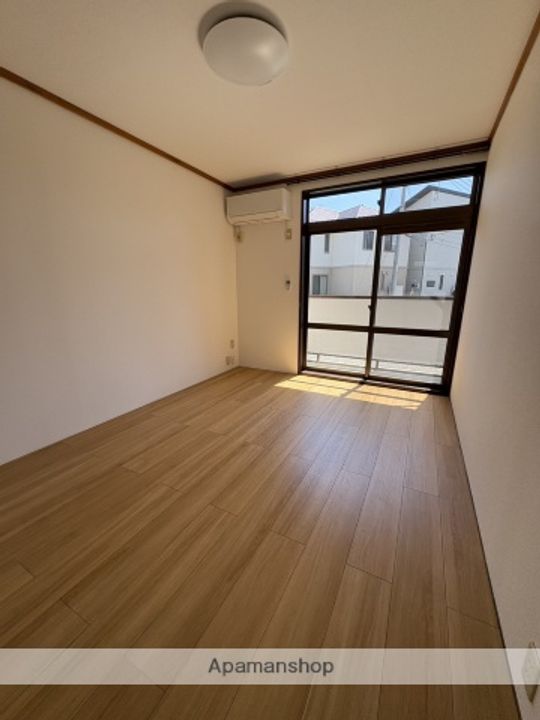 サクラハイツの居間