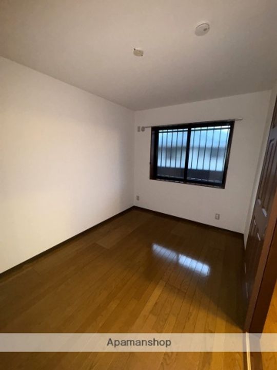 井野マンション203の内装