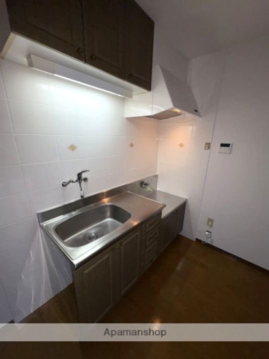 井野マンション203のキッチン
