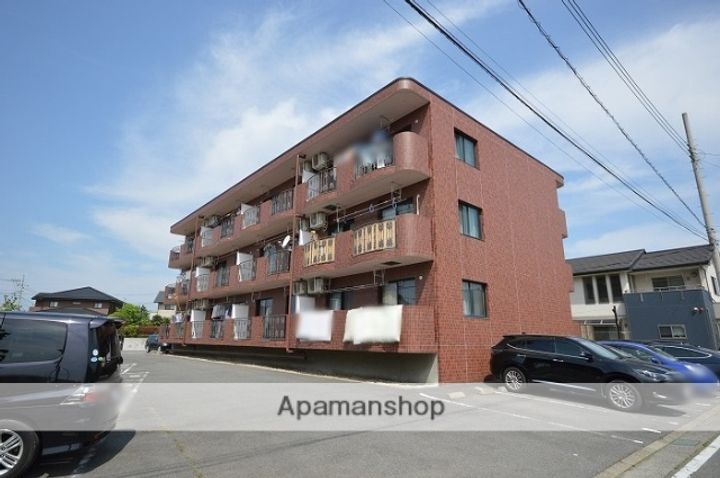 井野マンション203の外観