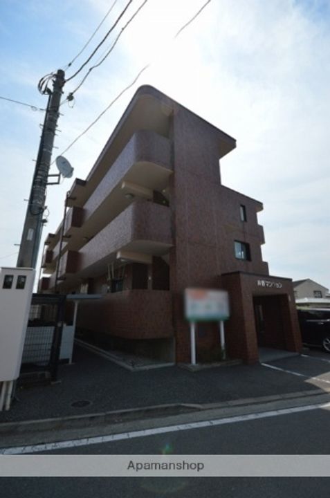 井野マンション203の外観