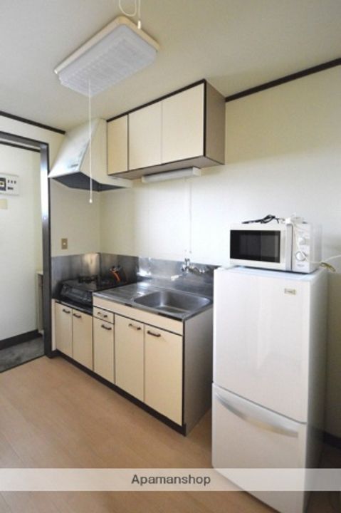 広瀬ハイツの内装