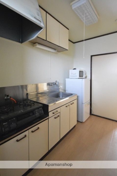 広瀬ハイツの内装