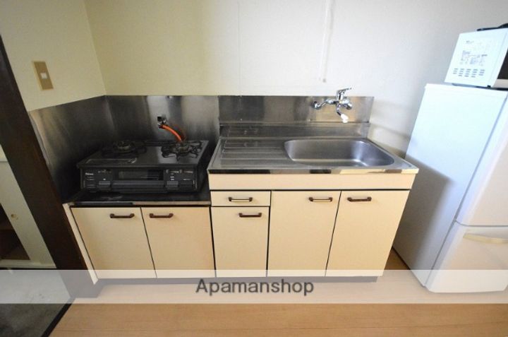 広瀬ハイツのキッチン