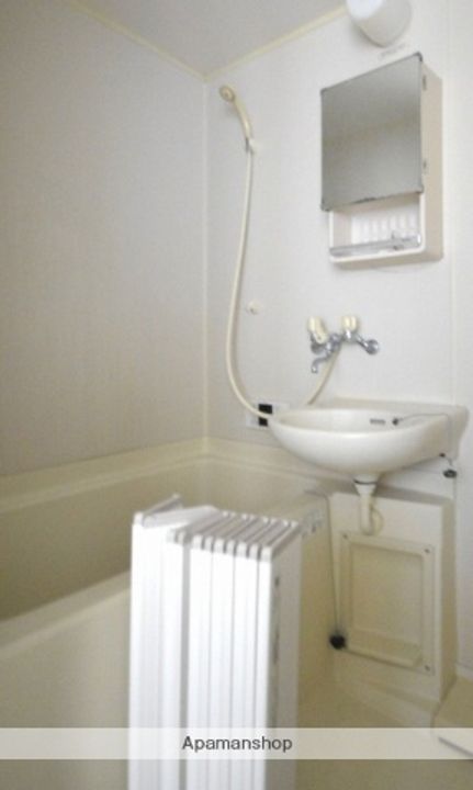 広瀬ハイツの風呂