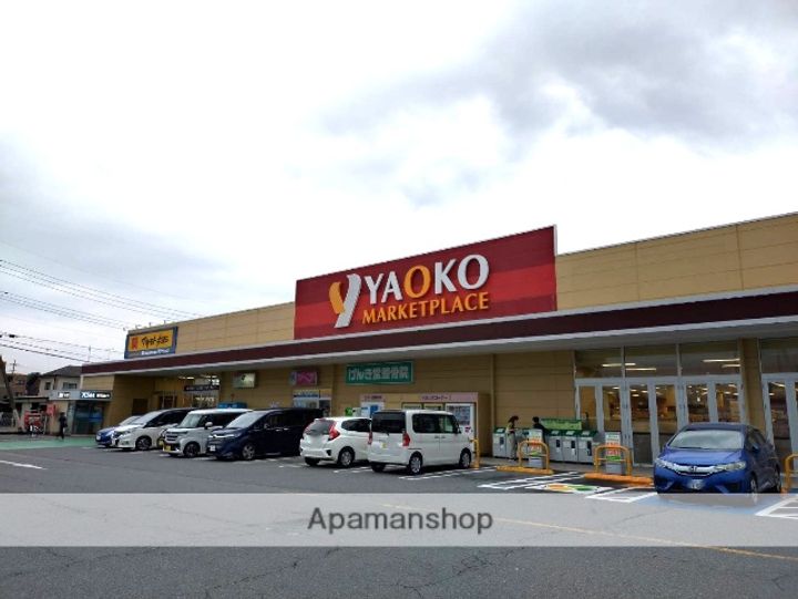 広瀬ハイツの周辺