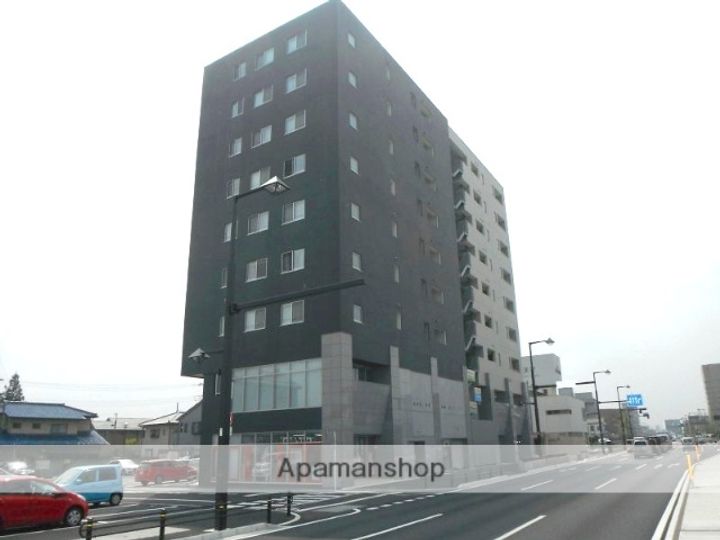 ピアビルの外観