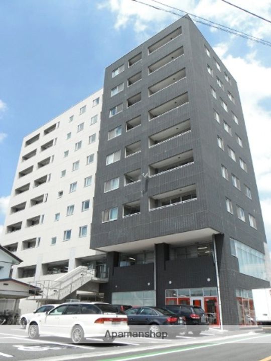 ピアビルの外観