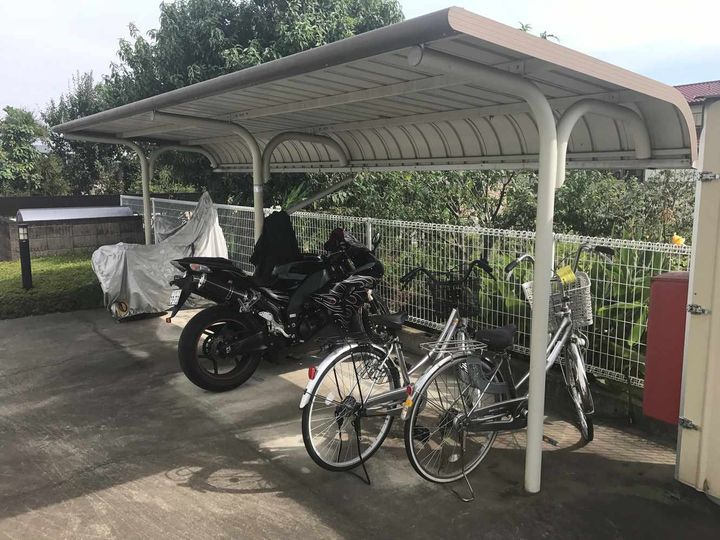 レオパレスモーニングライトⅡのその他画像