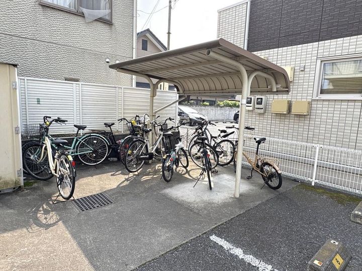 レオパレスコミュニティのその他画像