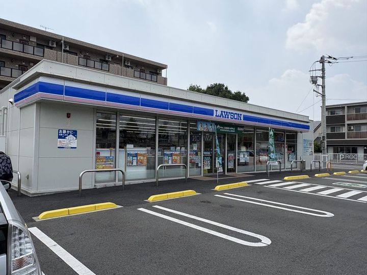 レオパレスコミュニティの周辺