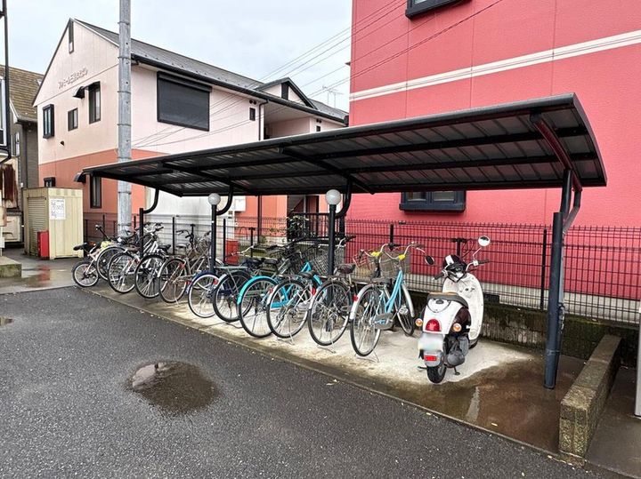 レオパレスラ ソワのその他画像