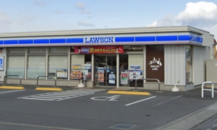 レオパレスEASEⅡの周辺