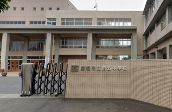 レオパレスEASEⅡの周辺