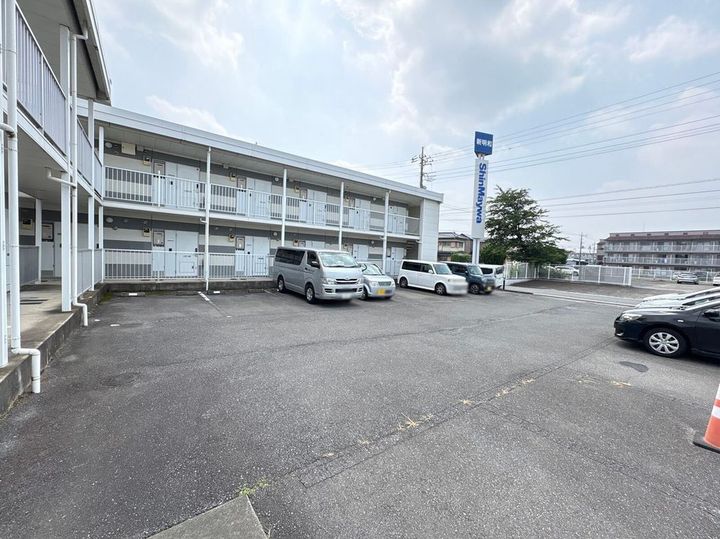 レオパレスEASEⅡのその他画像