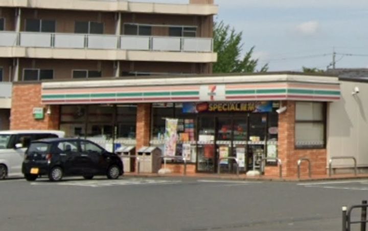 レオパレスEASEⅡの周辺