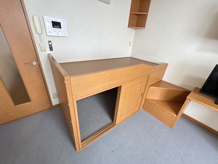 レオパレスEASEⅡのその他画像