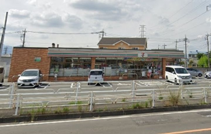 レオパレス辰&圭の周辺