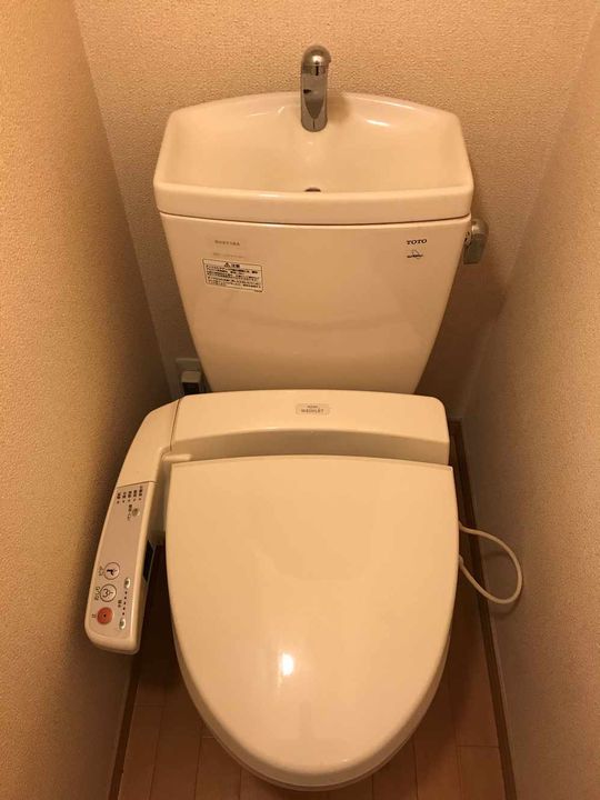 レオパレスアザミのその他画像