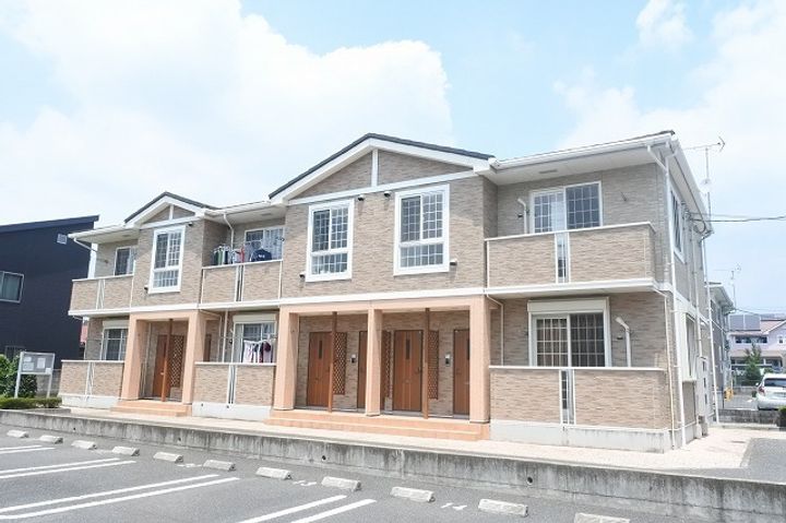 カスターニャBの外観