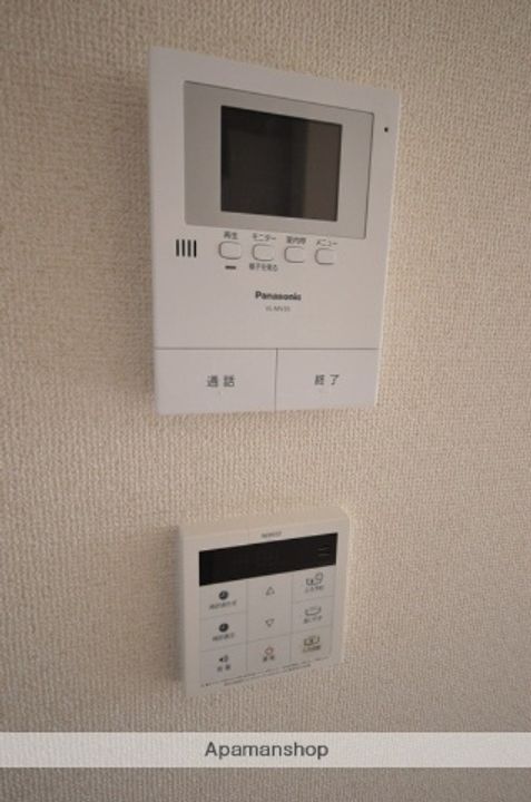 群馬県前橋市元総社町の賃貸アパートの内装