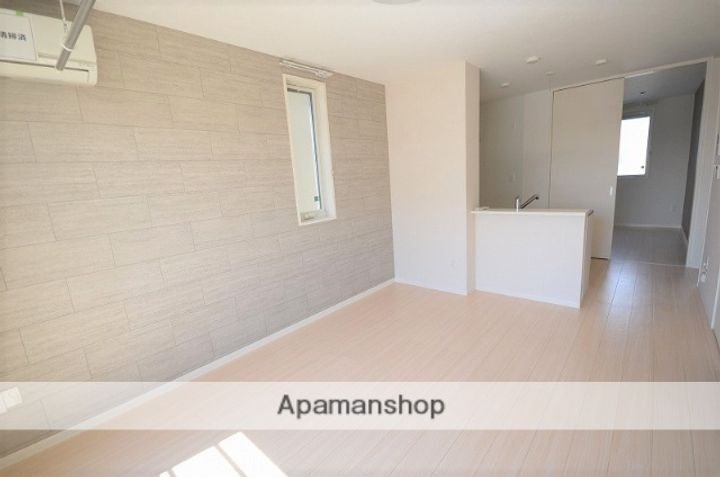 群馬県前橋市元総社町の賃貸アパートの内装