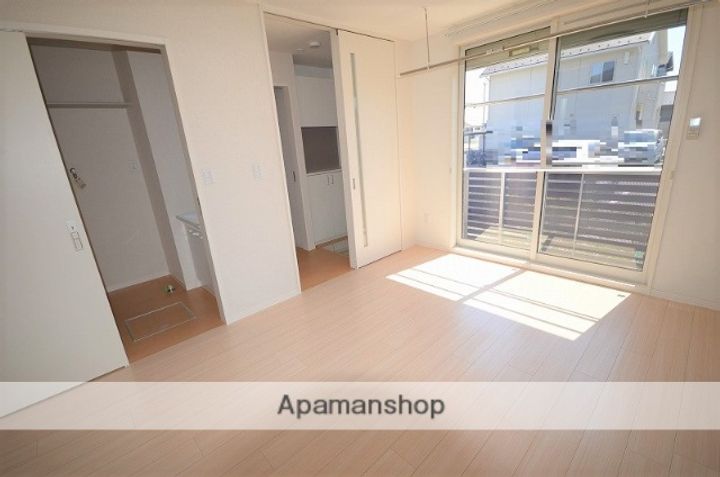 群馬県前橋市元総社町の賃貸アパートの内装