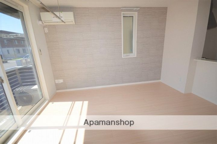 群馬県前橋市元総社町の賃貸アパートの内装