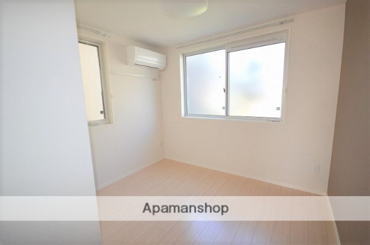 群馬県前橋市元総社町の賃貸アパートの内装