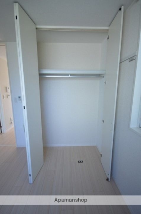 群馬県前橋市元総社町の賃貸アパートの内装