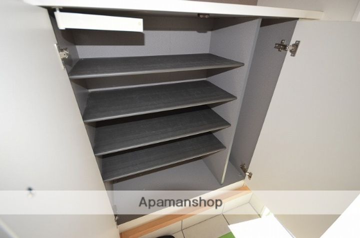 群馬県前橋市元総社町の賃貸アパートの内装