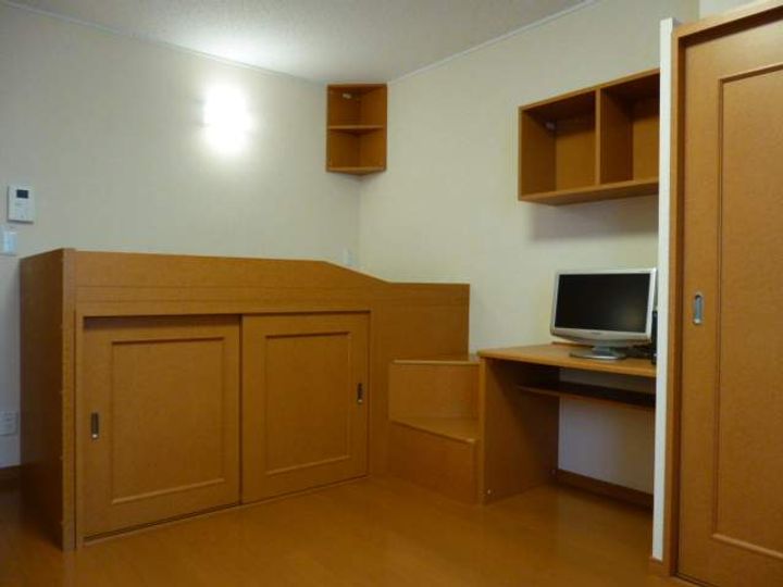 レオパレス山王のその他画像